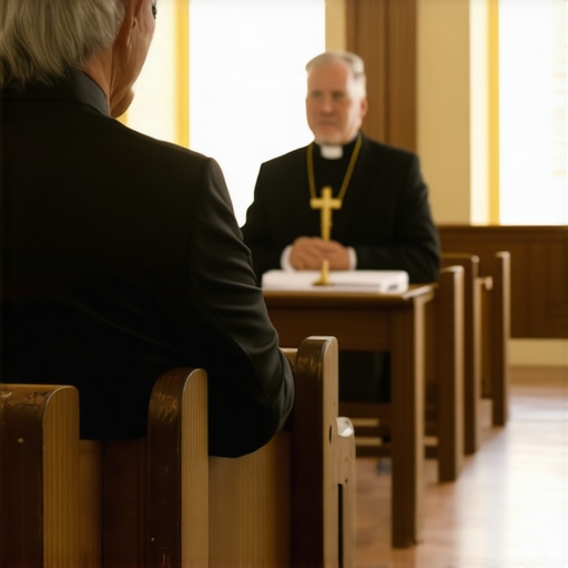 Why your Richmond parish might assign a spiritual director first