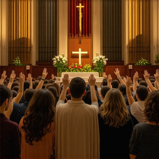 A Guide to the Prayer for Deliverance Used in DC Parishes