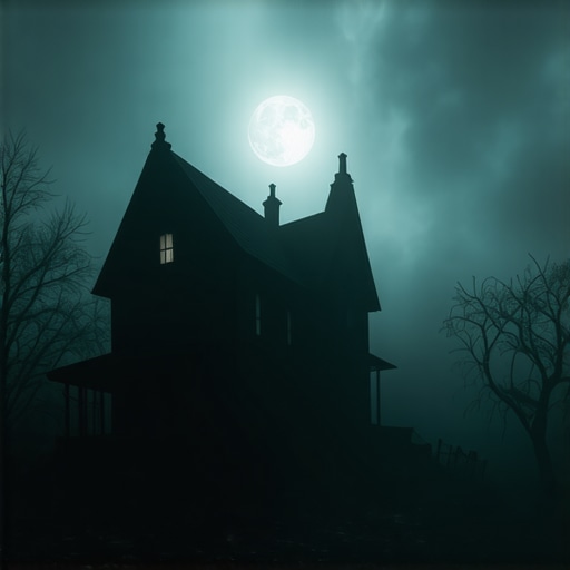 Addressing Unexplained Noises: Haunted House Rituals in DC