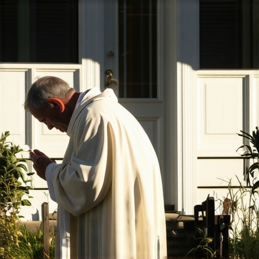Cleansing a Troubled Residence: What Norfolk Priests Recommend