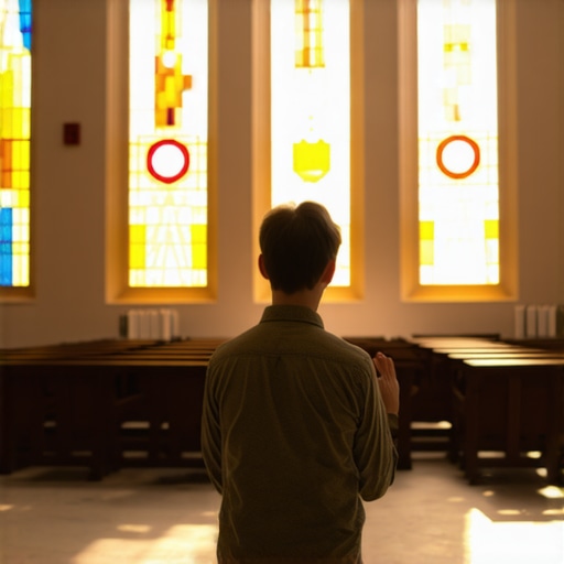 Finding Relief from Intrusive Thoughts Through Catholic Healing
