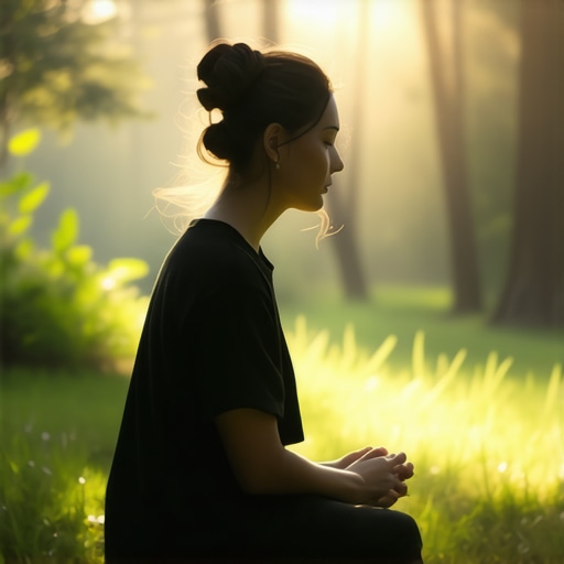Finding Relief from Spiritual Oppression Through Traditional Prayer