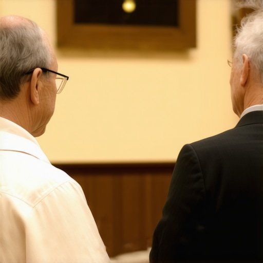 Finding a Priest Who Actually Listens to Spiritual Concerns in DC