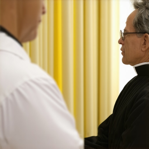 Finding a Priest for Emergency Spiritual Support in Roanoke