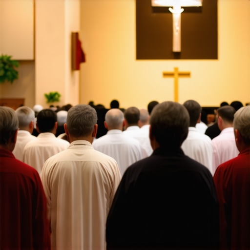 How Arlington Parishes Support Post-Deliverance Spiritual Health