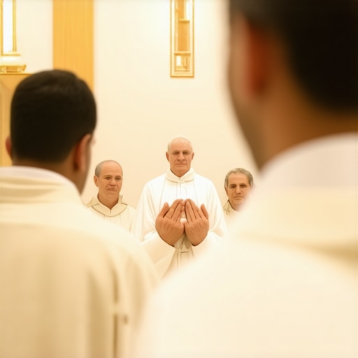 How Catholic Healing Ministries in Virginia Approach Occult Trauma