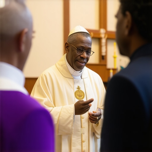 How DC Priests Handle Minor Exorcism Requests Safely