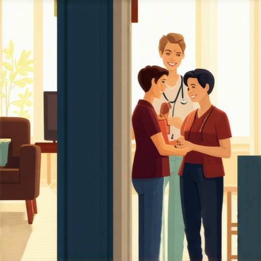 How Fairfax Families Can Request a Parish Home Visit