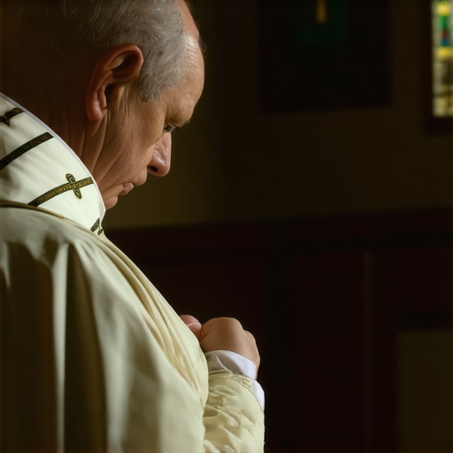 How Norfolk Priests Distinguish Spiritual Distress from Mental Fatigue