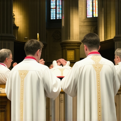 How Norfolk priests handle urgent requests for demon removal