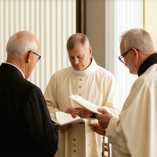 How Virginia Priests Conduct a Preliminary House Investigation