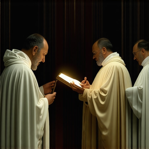 How Virginia priests verify claims of supernatural activity in old homes