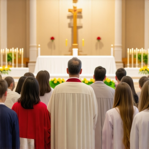 How a Catholic Healing Ministry in DC Handles Deep-Rooted Spiritual Ties