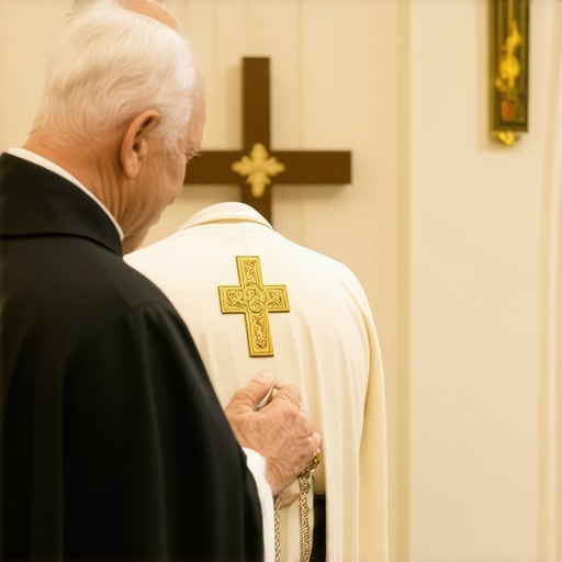 How a Catholic priest in Virginia distinguishes between mental health and possession
