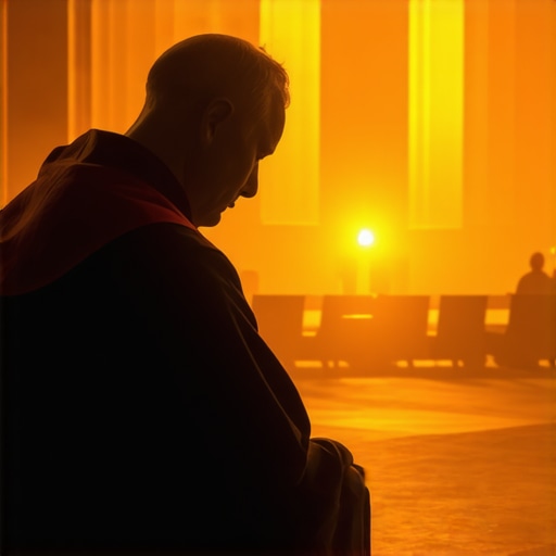 How a DC Priest Differentiates Between Trauma and the Preternatural