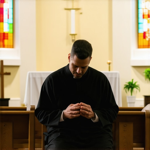 How a DC Priest Identifies the Difference Between Mental Health and the Demonic