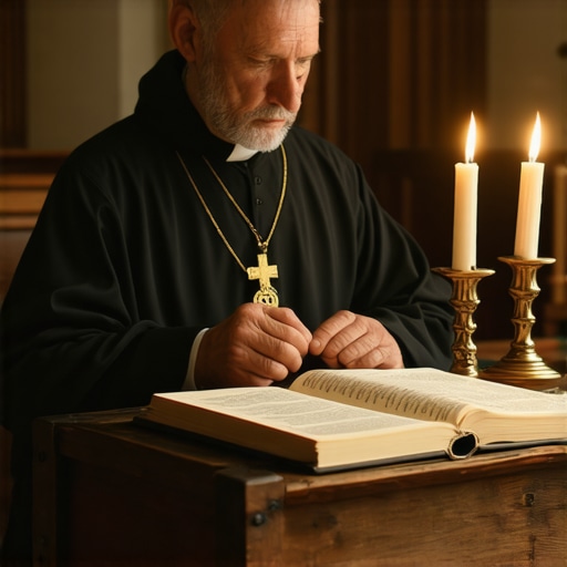 How a Virginia priest determines if a curse is affecting your family