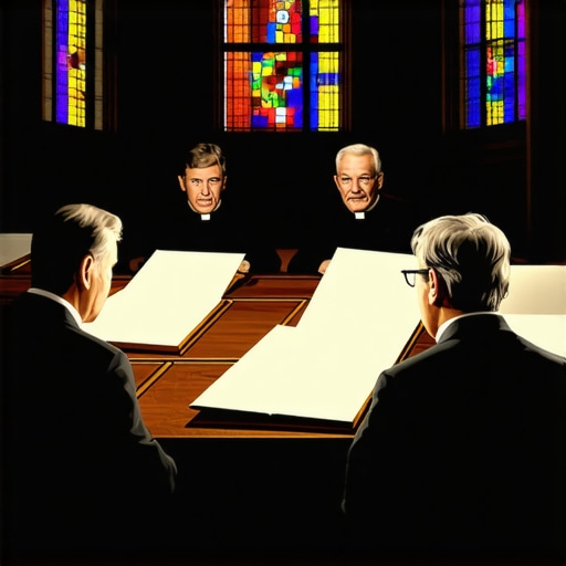 How the Arlington Diocese Vets Potential Exorcism Cases