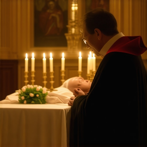 How the Catholic Church in Virginia protects your privacy during an exorcism