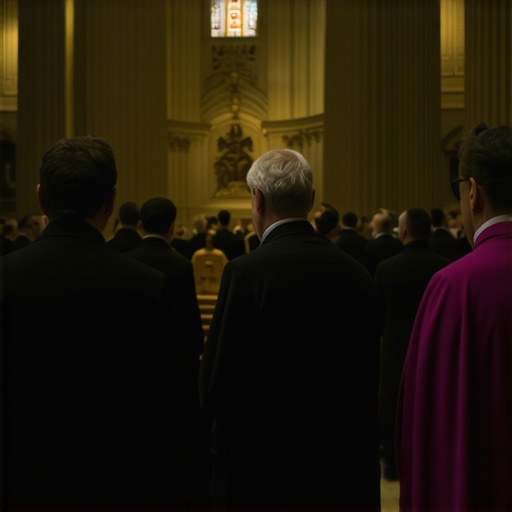How the Richmond Diocese Investigates Claims of Possession