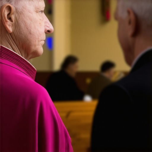 How to Approach Your Parish Priest About a Suspected Possession