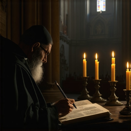 How to Document Diabolical Activity for an Alexandria Priest