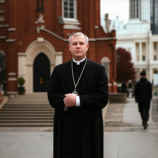 How to Find an Authorized Deliverance Priest in DC
