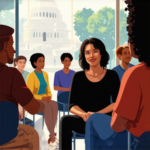 How to Get Help for a Family Member in Spiritual Crisis in DC