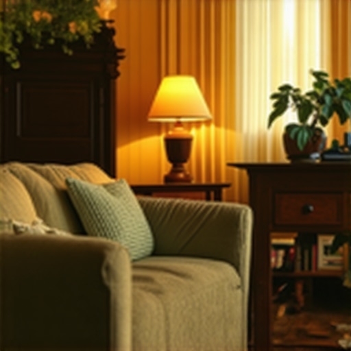 How to Handle Spiritual Disturbances in an Old Georgetown Rental