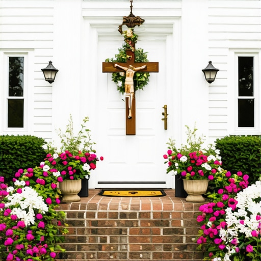 How to Prepare Your Arlington Home for a Formal Catholic Blessing