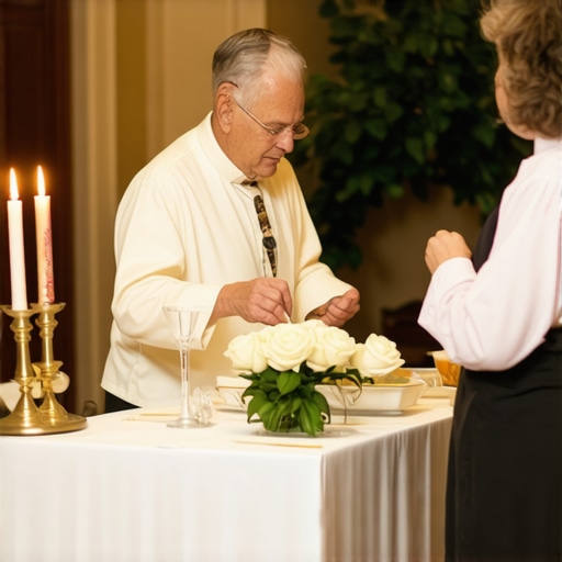 How to Prepare Your Family for a Priest’s Visit in Virginia