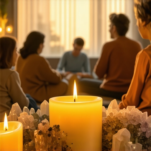 How to Prepare Your Family for a Spiritual Cleansing Session