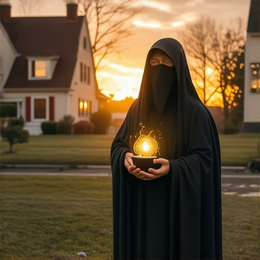 How to Spot a Fake Exorcist Charging Fees in Northern Virginia