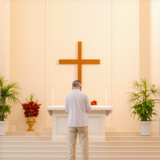 How to Start a Deliverance Ministry in Your Virginia Parish