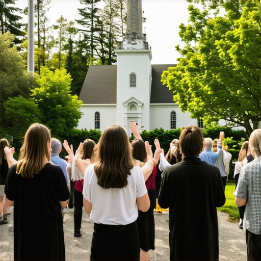 How to Support a Deliverance Ministry in Your Northern Virginia Parish