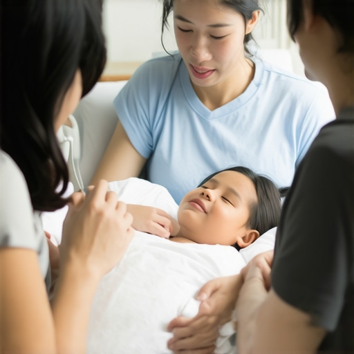 How to Support a Family Member Undergoing Deliverance in Fairfax