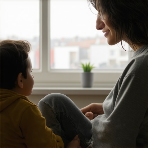 How to Talk to Your Children About Home Disturbances in DC