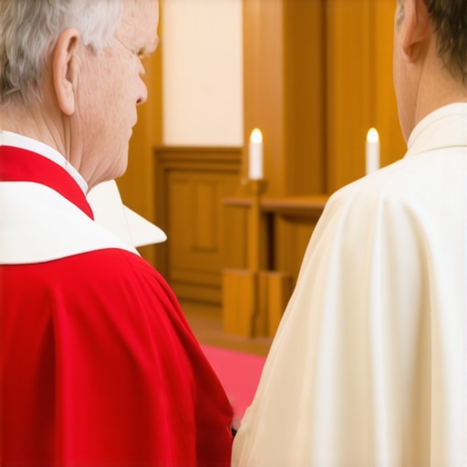How to Talk to a Fairfax Priest About Persistent Spiritual Weights