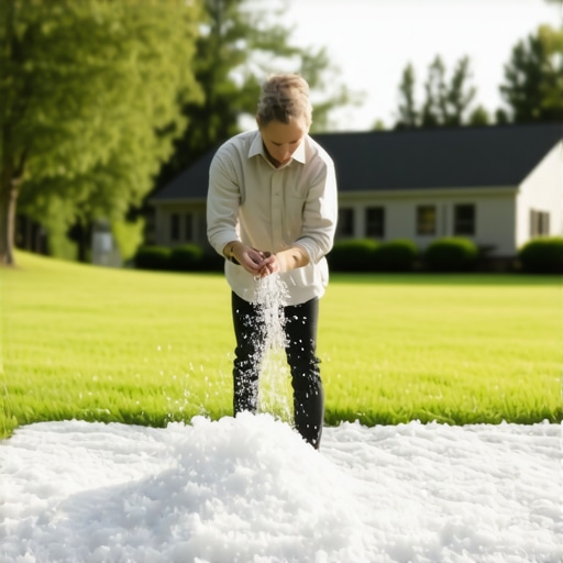 How to Use Blessed Salt to Protect Your Virginia Property