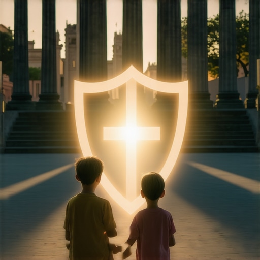 How to protect your children from spiritual disturbances in Alexandria