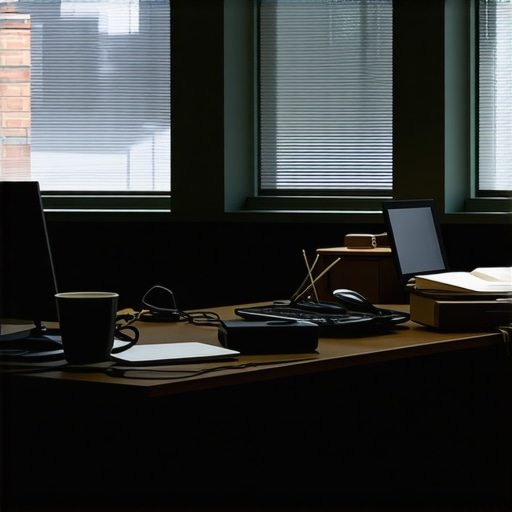 How to recognize a spiritual infestation in an Alexandria office