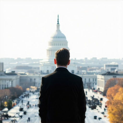 How to stay calm when you suspect diabolical activity in DC