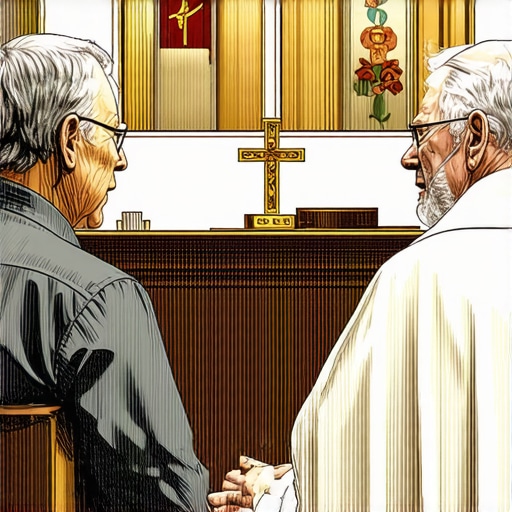 How to talk to your local Virginia priest about demonic activity