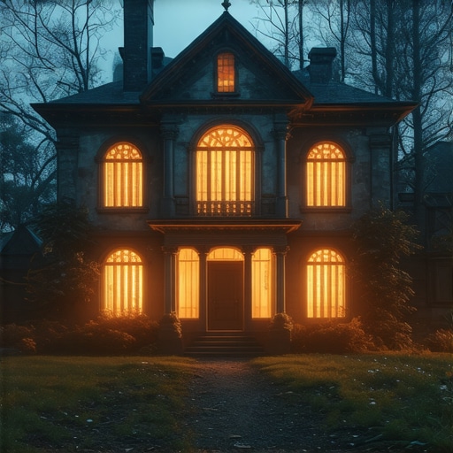 Identifying Spiritual Infestation in Old Virginia Manors