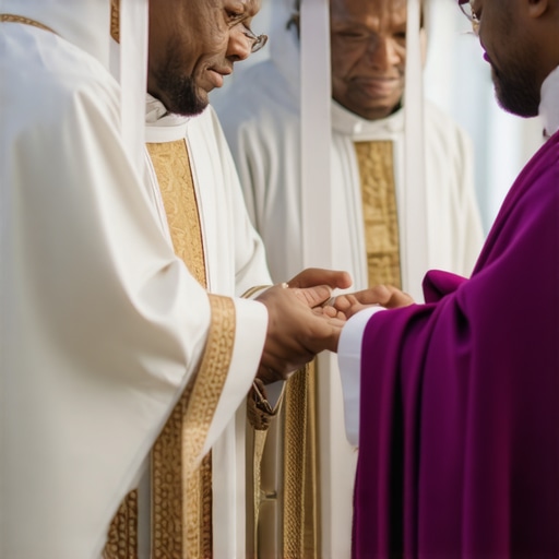 Managing Intense Spiritual Oppression with the Help of DC Clergy