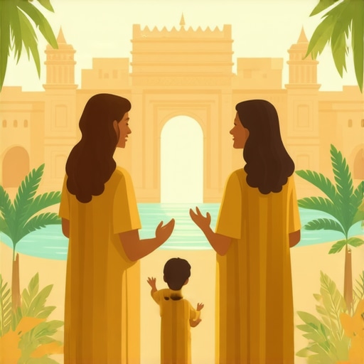 Spiritual Protection Tactics for Families in Alexandria
