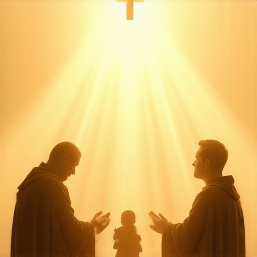 Spiritual Warfare Basics for Catholic Families in Virginia