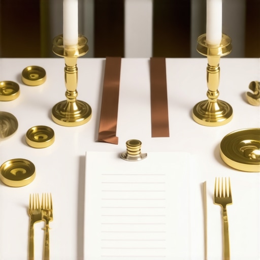 The Checklist for a Formal Ritual in Northern Virginia