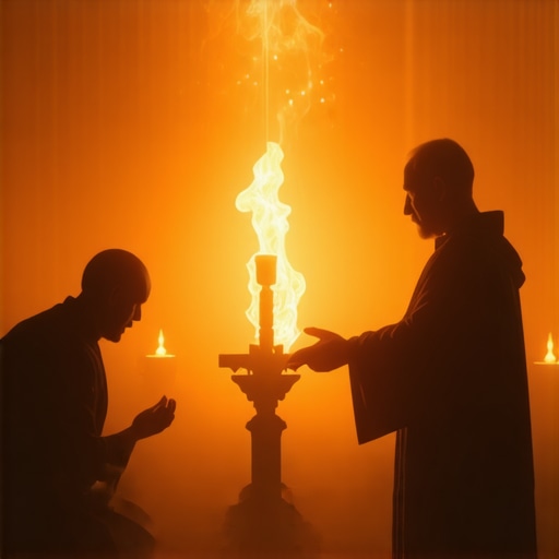 The Difference Between Deliverance and a Major Exorcism in DC