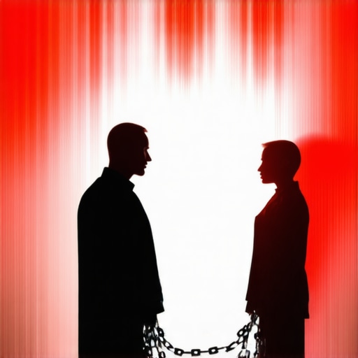The Difference Between a Curse and a Psychological Burden